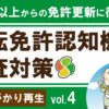 運転免許認知機能検査対策動画｜知の種