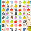 【何個ありますか？】指定された絵を数える問題