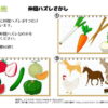 仲間ハズレ探し1｜知の種の無料プリント