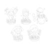 塗り絵29｜知の種の無料プリント