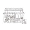 塗り絵48｜知の種の無料プリント