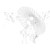 塗り絵51｜知の種の無料プリント