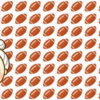 【間違い絵探し】違うものを1つ探してください
