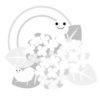 塗り絵67｜知の種の無料プリント