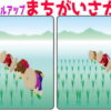 【間違い探し】レベルアップする脳トレ問題
