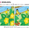 間違い探し163｜知の種の無料プリント