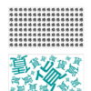 違う漢字探し40｜知の種の無料プリント