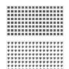 違う漢字探し49｜知の種の無料プリント