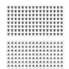 違う漢字探し50｜知の種の無料プリント