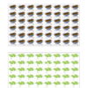 違う絵探し60｜知の種の無料プリント