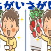 【間違い探し】3か所の違いを見抜いてスカッとしてください。