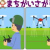 【間違い探し】徐々に難易度が上がる間違い探し