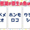 【滋賀県クイズ】ちょっと難しい地理問題
