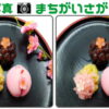 【写真間違い探し】難易度高めの脳トレクイズ