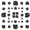 【間違い漢字】周りと違う字を探す高齢者向け脳トレ