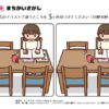 間違い探し397｜知の種の無料プリント