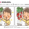 間違い探し467｜知の種の無料プリント