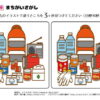 間違い探し614｜知の種の無料プリント