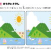 間違い探し860｜知の種の無料プリント
