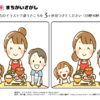 間違い探し880｜知の種の無料プリント