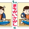 【1か所間違い探し】高齢者ドライバー必見の簡単な脳トレ15問！