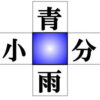 【穴埋め熟語】判断力を鍛える認知症予防脳トレ