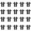 【違う漢字さがし】判断力UPの間違い探しで認知症予防！