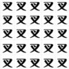 【違う字探し】他と異なる字を探す脳トレ